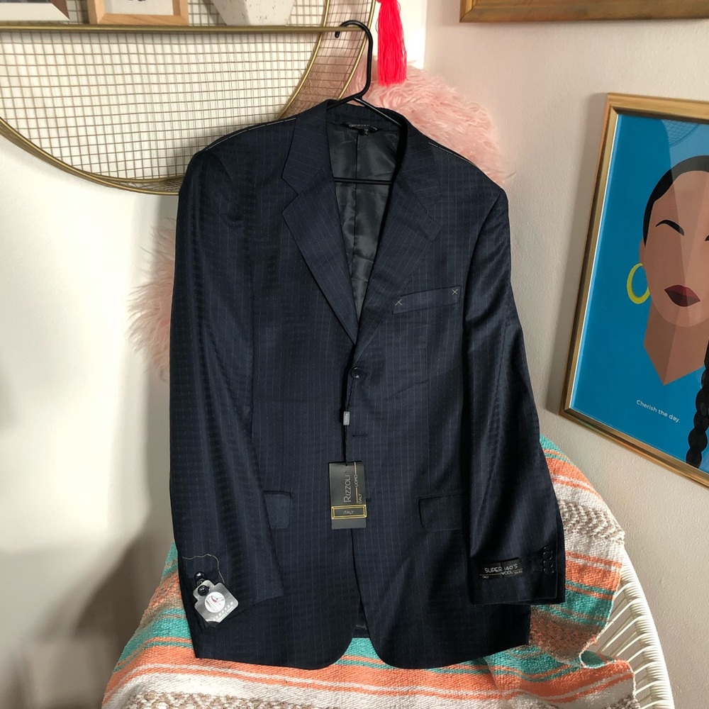 Rizzoli men’s blazer